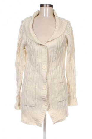 Cardigan de damă TCM, Mărime M, Culoare Ecru, Preț 32,99 Lei