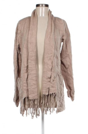 Damen Strickjacke Tahari, Größe M, Farbe Beige, Preis € 4,99