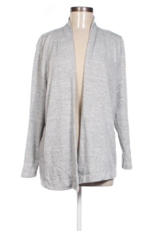 Cardigan de damă Talbots, Mărime XL, Culoare Gri, Preț 19,99 Lei