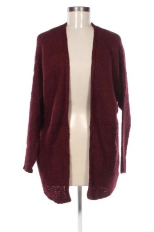 Cardigan de damă Tally Weijl, Mărime XXS, Culoare Roșu, Preț 24,99 Lei