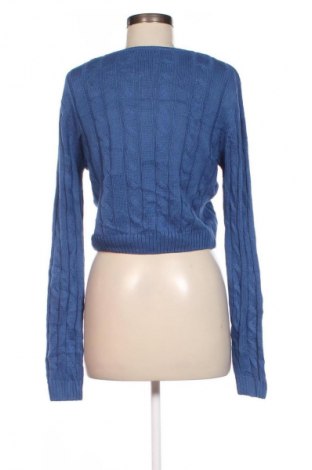 Cardigan de damă Tally Weijl, Mărime L, Culoare Albastru, Preț 43,99 Lei