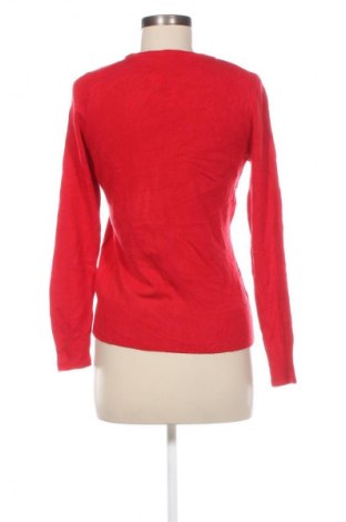 Damen Strickjacke Target, Größe S, Farbe Rot, Preis 5,49 €