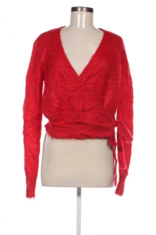 Damen Strickjacke Terre Bleue, Größe M, Farbe Rot, Preis € 10,99