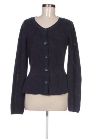 Cardigan de damă Tom Tailor, Mărime L, Culoare Albastru, Preț 60,99 Lei