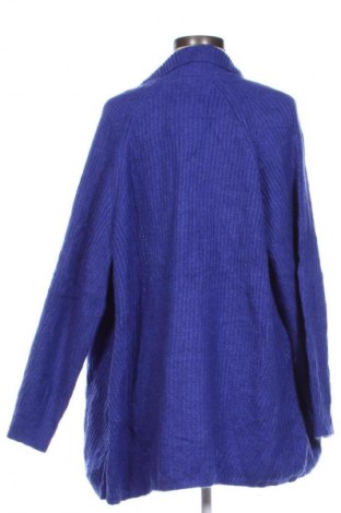 Cardigan de damă Tom Tailor, Mărime XL, Culoare Albastru, Preț 87,99 Lei