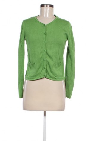 Cardigan de damă Tom Tailor, Mărime S, Culoare Verde, Preț 68,99 Lei