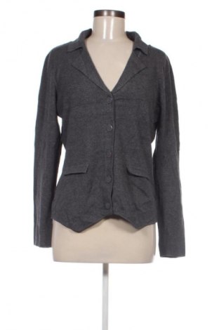 Cardigan de damă Toni, Mărime L, Culoare Gri, Preț 47,99 Lei