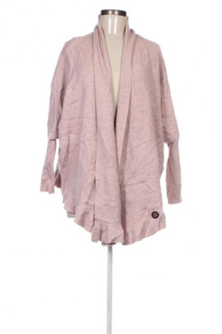 Damen Strickjacke Tredy, Größe XL, Farbe Rosa, Preis 5,49 €