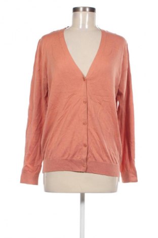 Damen Strickjacke Uniqlo, Größe XL, Farbe Orange, Preis € 14,99