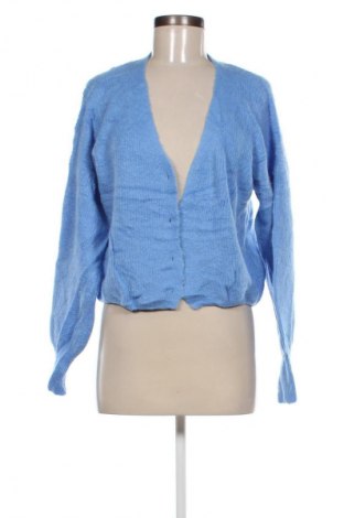 Cardigan de damă V Milano, Mărime M, Culoare Albastru, Preț 24,99 Lei