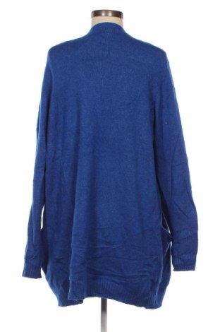 Damen Strickjacke VILA, Größe L, Farbe Blau, Preis 18,49 €