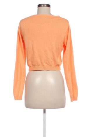 Damen Strickjacke VRS Woman, Größe M, Farbe Orange, Preis € 9,49