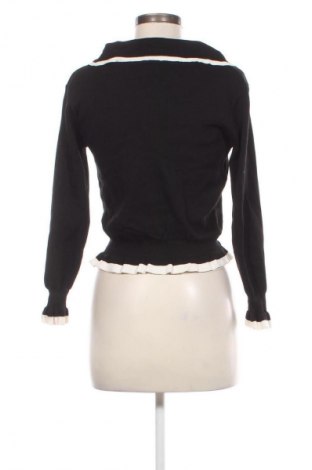 Cardigan de damă Valley Girl, Mărime M, Culoare Negru, Preț 38,99 Lei