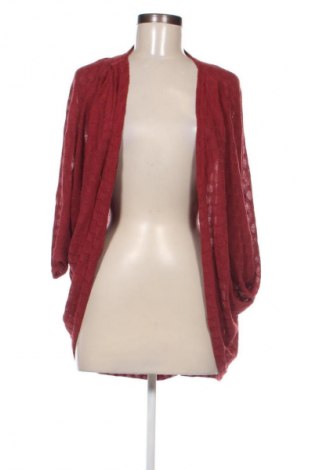 Damen Strickjacke Vero Moda, Größe S, Farbe Rot, Preis € 3,49