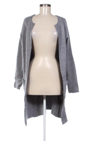 Damen Strickjacke Vero Moda, Größe M, Farbe Grau, Preis € 5,99