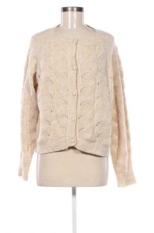 Cardigan de damă Vero Moda, Mărime L, Culoare Bej, Preț 40,99 Lei