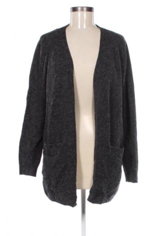 Damen Strickjacke Vero Moda, Größe M, Farbe Grau, Preis € 10,99