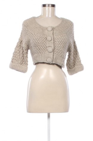 Cardigan de damă Vero Moda, Mărime S, Culoare Bej, Preț 17,99 Lei