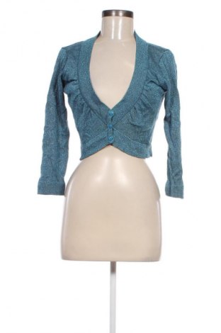 Cardigan de damă Vero Moda, Mărime M, Culoare Albastru, Preț 68,88 Lei