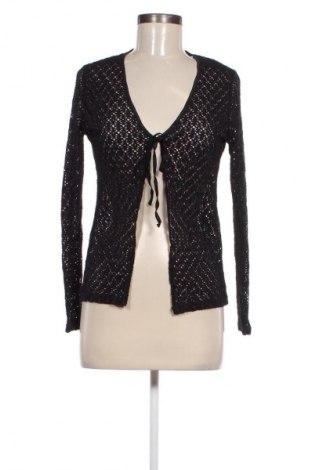 Cardigan de damă Via Appia, Mărime M, Culoare Negru, Preț 47,99 Lei