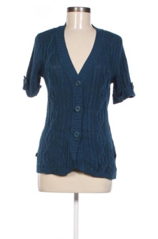 Cardigan de damă Wissmach, Mărime M, Culoare Albastru, Preț 38,99 Lei