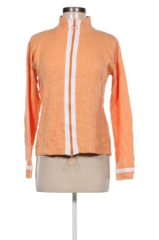 Damen Strickjacke X-Mail, Größe M, Farbe Orange, Preis € 5,49