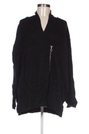 Cardigan de damă Xlnt, Mărime XL, Culoare Negru, Preț 47,99 Lei