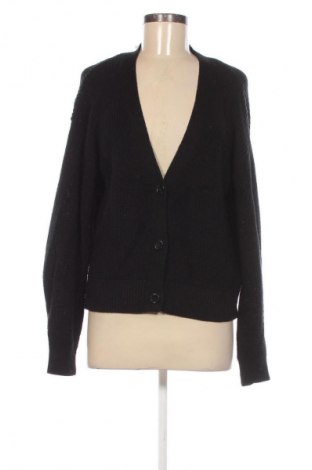 Cardigan de damă Yessica, Mărime M, Culoare Negru, Preț 33,99 Lei