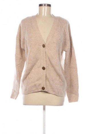 Damen Strickjacke Yessica, Größe M, Farbe Beige, Preis € 8,49