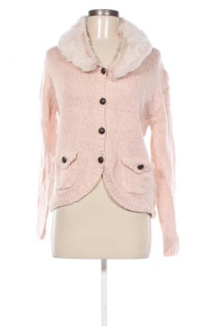 Damen Strickjacke Yessica, Größe M, Farbe Rosa, Preis € 5,49