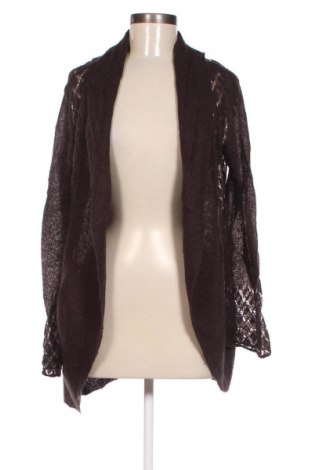 Cardigan de damă Yessica, Mărime XL, Culoare Maro, Preț 57,99 Lei