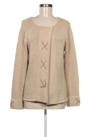 Cardigan de damă Your Style, Mărime M, Culoare Bej, Preț 26,99 Lei