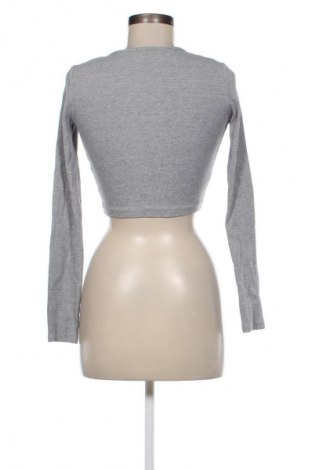 Cardigan de damă Zara, Mărime S, Culoare Gri, Preț 22,99 Lei