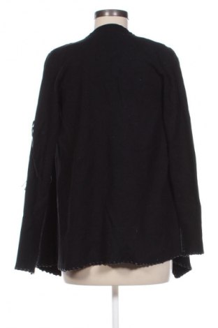 Cardigan de damă Zara, Mărime S, Culoare Negru, Preț 40,99 Lei