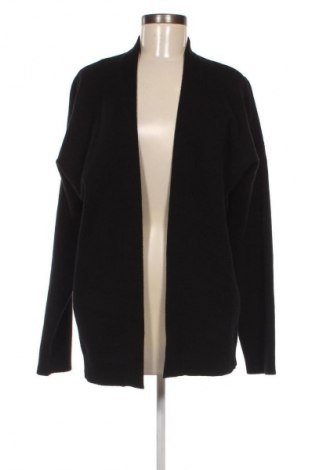 Cardigan de damă Zara, Mărime M, Culoare Negru, Preț 46,99 Lei