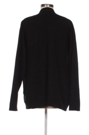 Cardigan de damă Zara, Mărime M, Culoare Negru, Preț 69,82 Lei