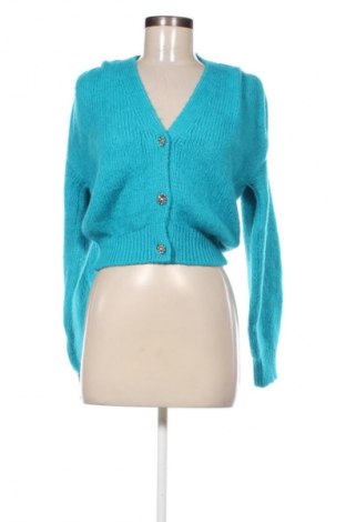 Damen Strickjacke Zara, Größe S, Farbe Blau, Preis € 13,82