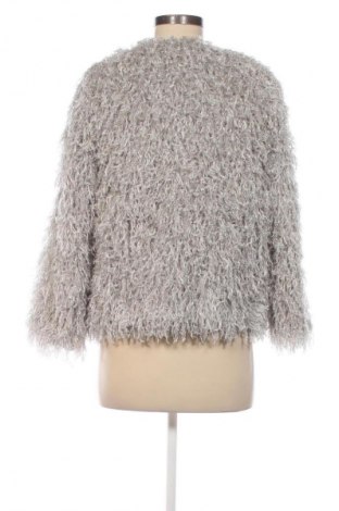 Cardigan de damă Zara, Mărime S, Culoare Gri, Preț 35,99 Lei