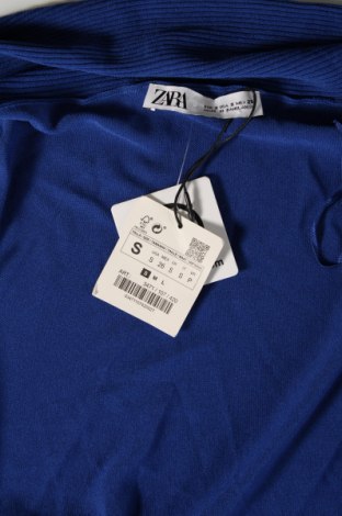 Γυναικεία ζακέτα Zara, Μέγεθος S, Χρώμα Μπλέ, Τιμή 31,71 €