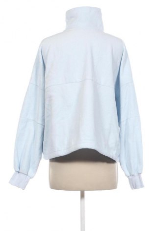 Damen Fleece Shirt H&M Sport, Größe L, Farbe Blau, Preis € 14,49