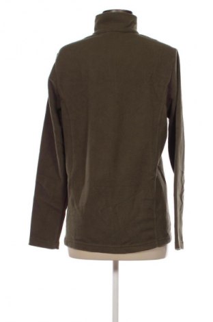 Damen Fleece Shirt Lands' End, Größe M, Farbe Grün, Preis € 7,99