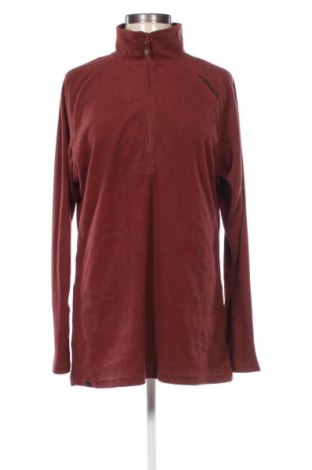 Damen Fleece Shirt Stormberg, Größe XL, Farbe Braun, Preis € 8,49