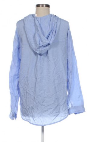 Damenbluse, Größe L, Farbe Blau, Preis € 7,49