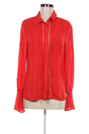 Damenbluse, Größe XL, Farbe Rot, Preis € 12,83