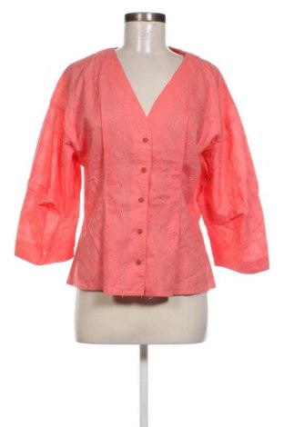 Damenbluse, Größe XL, Farbe Rosa, Preis € 6,49