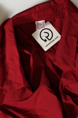 Damenbluse, Größe 3XL, Farbe Rot, Preis € 13,99