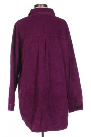 Damenbluse, Größe L, Farbe Lila, Preis 17,49 €