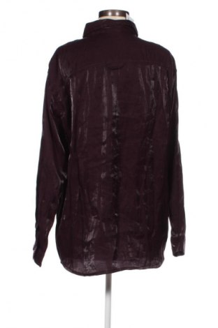 Damenbluse, Größe XL, Farbe Lila, Preis 6,99 €