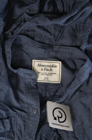 Dámska košeľa  Abercrombie & Fitch, Veľkosť XS, Farba Modrá, Cena  18,95 €