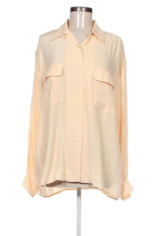 Damenbluse Accanto, Größe L, Farbe Beige, Preis 9,79 €